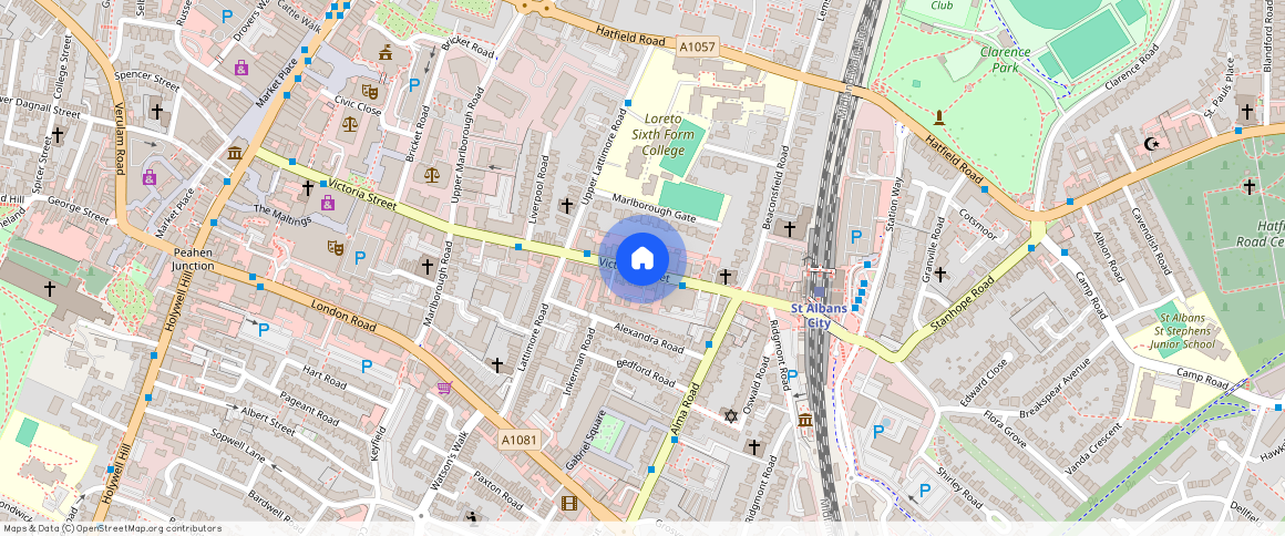 St Albans
