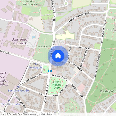 Schumannstr. 5, 08525 Plauen
