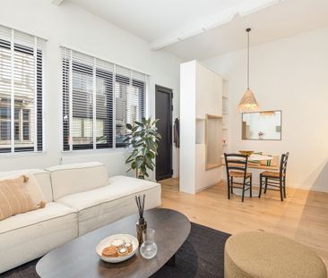 Gelijkvloers appartement te huur in Antwerpen - Foto 1