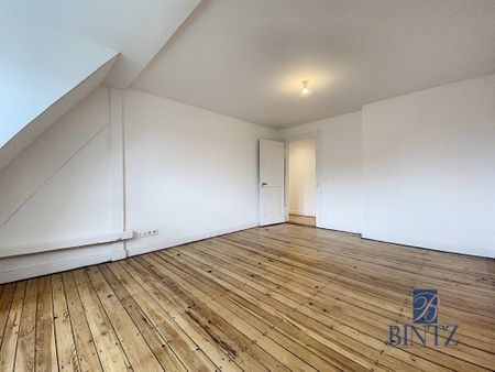LOCATION APPARTEMENT - 60.20m² - Strasbourg - Photo 2