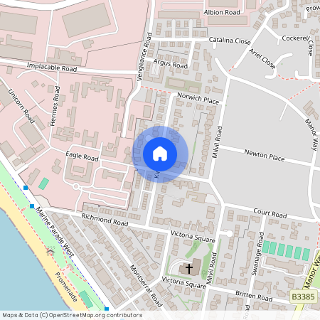 Kings Road, Lee-On-The-Solent