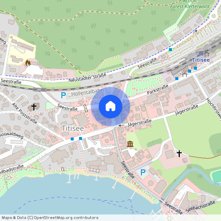 79822, Titisee-Neustadt