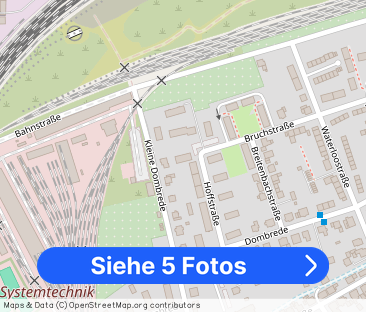 4-Zimmer-Wohnung mit Balkon in Minden-Dankersen mieten - Foto 1