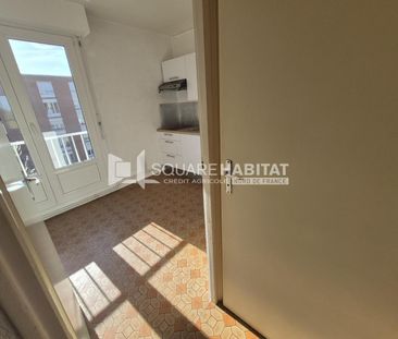 Location Appartement 2 pièces 36m² LOOS 59120 - Photo 1
