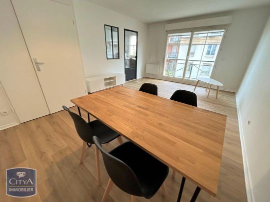 Appartement à louer 2 pièces 47.12m² - Photo 1