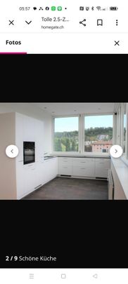 2.5 Zi-Whg in Brugg per 1.11.26 oder nach Vereinbarung - Photo 1