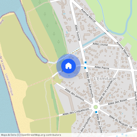 44250, Saint-Brevin-Les-Pins