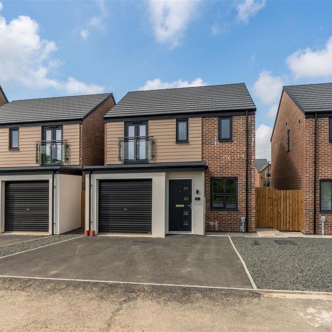 3 bedroom detached house to rent - Photo 1