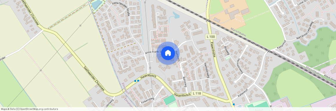 Anne-Frank-Straße 10, 25335 Elmshorn