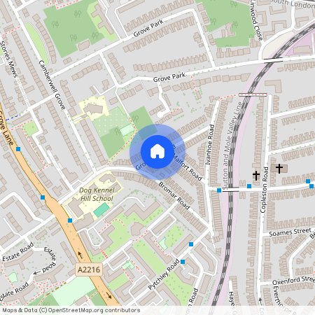 Grove Hill Road, London, SE5 8DG