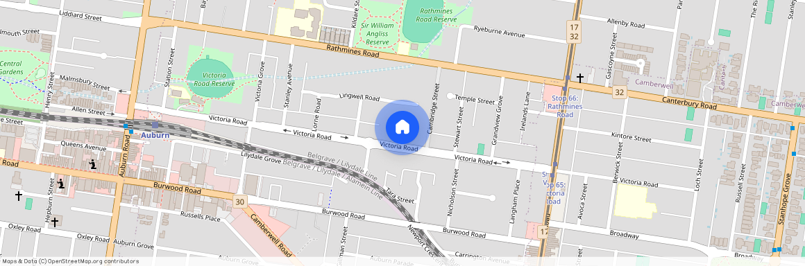 12/115 Victoria Road, Vic 3123, Hawthorn East