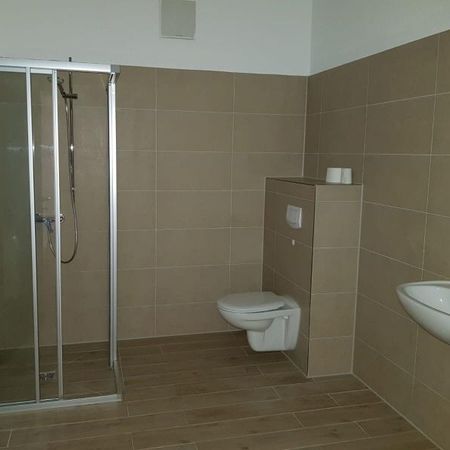 Moderne 2-R.-Whg mit Terrasse & ebenerdiger Dusche - Foto 3