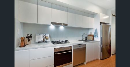 Modern Apartment in Convenient Lifestyle Location - Photo 3