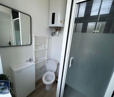 Location Appartement 1 pièce 26m² ROUBAIX 59100 - Photo 1