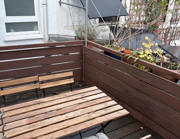 Helle 3-Zimmer-Wohnung mit Balkon – direkt am Orsoyer Marktplatz - Foto 1