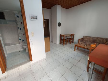 Studio/Γκαρσονιέρα για ενοικίαση Εσταυρωμένος (Ηράκλειο Κρήτης) - Φωτογραφία 4