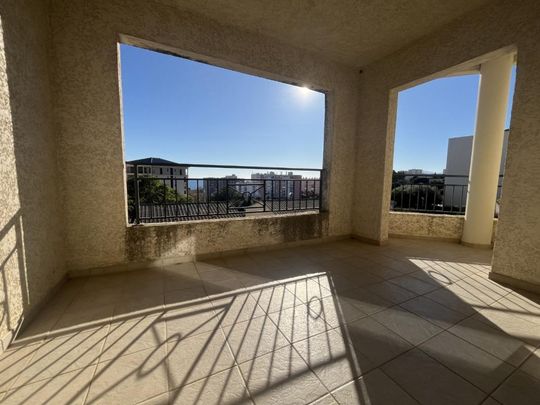 Location appartement à Bastia - Photo 1