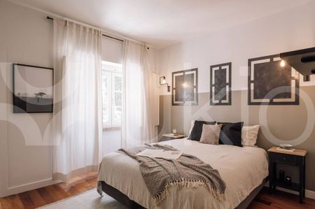 5 room luxury Apartment for rent in Lisbon, Portugal - Photo 5