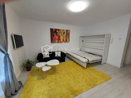 Studio modern, recent renovat, Zorilor - Fotografie 2