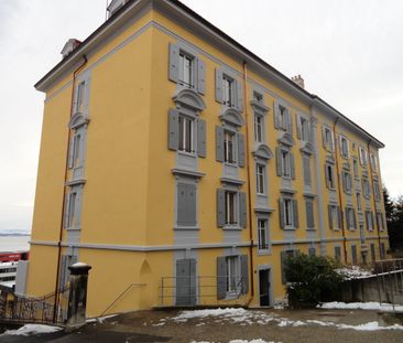 Liserons 7, Neuchâtel - Photo 1