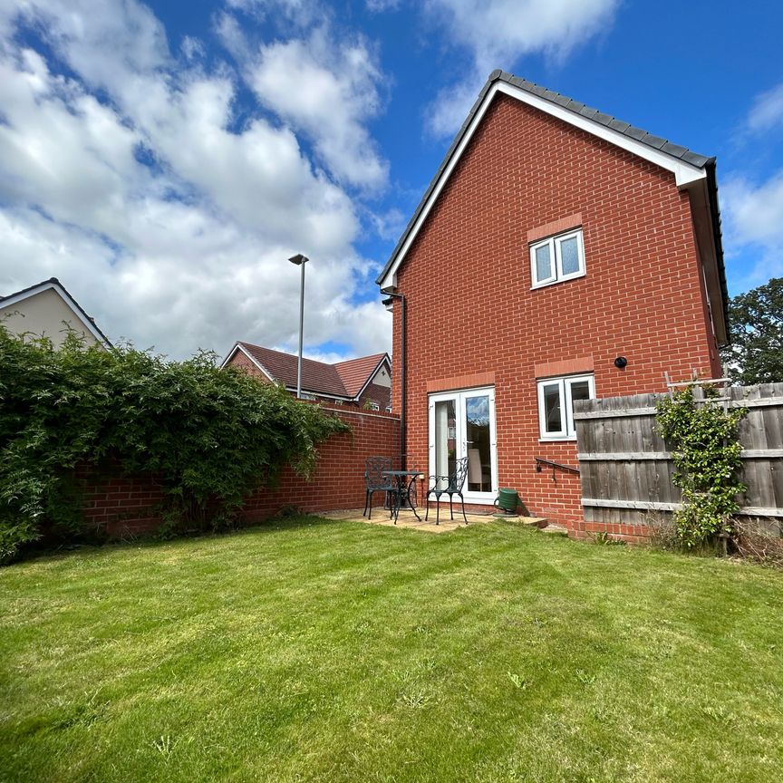 Linthurst Crescent, Redditch, B97 - Photo 1