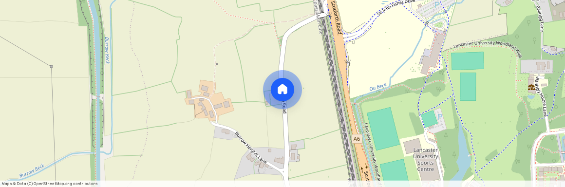 Burrow Road, Lancaster LA2