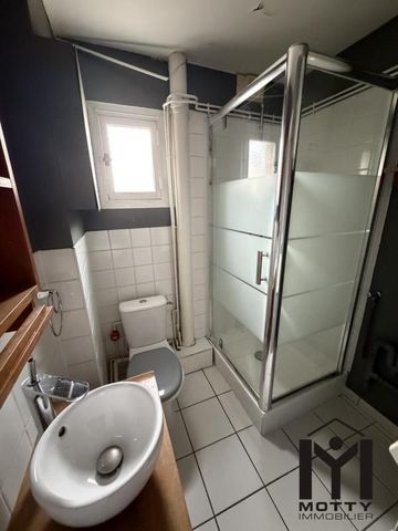 Location Appartement 2 pièces 38m² NANCY 54000 - Photo 3