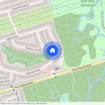 94 Banstock Drive Unit# #Lower, Toronto