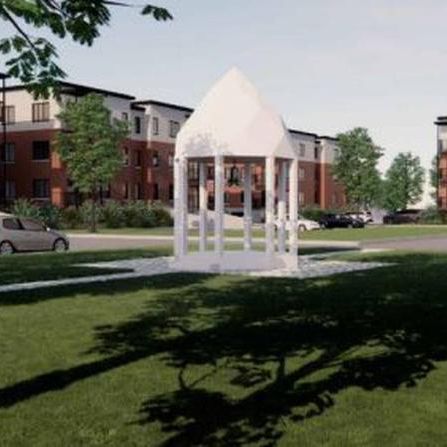 Studio 3 1/2 4 1/2 5 1/2 construction neuve Unit Disponible 1 Mars 2026 et pour 1 Juillet 2026 - Photo 1