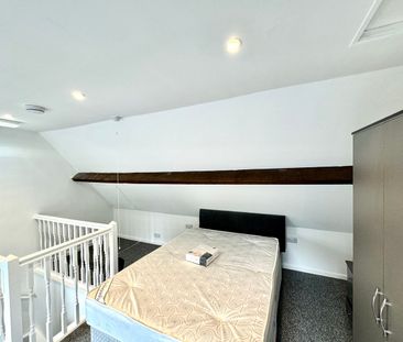 Room in a Shared House, Elmsthorpe Avenue, NG7 - Photo 6