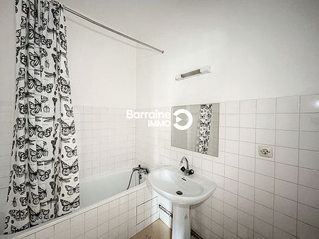 Location appartement à Brest 27.53m² - Photo 3