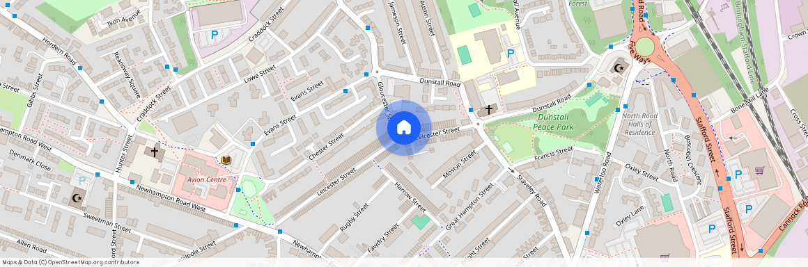 74 Leicester Street, Whitmore Reans, WV6 0PS