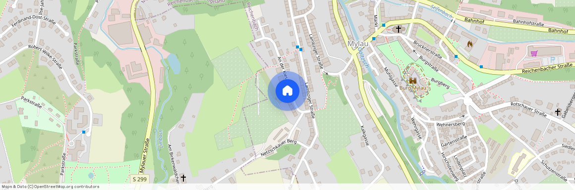 An der Kiesgrube 9, 08499 Sachsen - Mylau