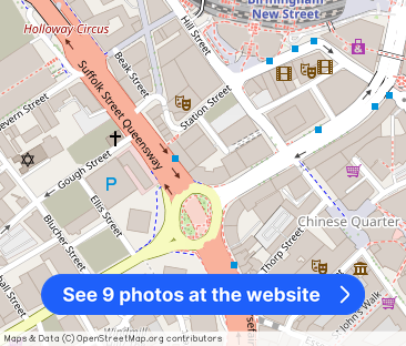 Beetham Tower, Holloway Circus Queensway, Birmingham, B1 - Photo 1