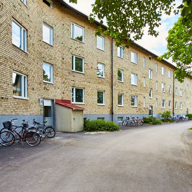 Stentorpsgatan 9 A - Photo 1