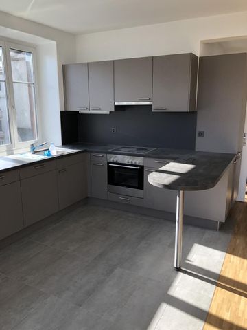 Rue Numa-Droz 93, apartment 3rd floor entire - Photo 4