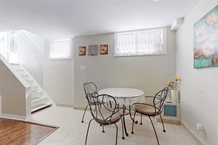 For Lease - 5 Stevenvale Drive Unit# Lower Room, Toronto, Ontario - Photo 4