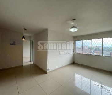 Apartamento para aluguel com 2 quartos em Campo Grande com 45m² - Photo 6