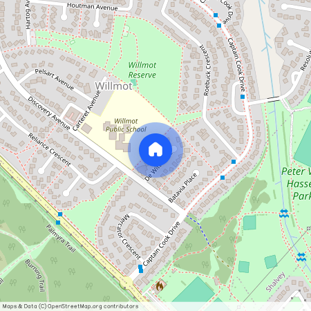 7a De Witt Pl, NSW 2770, Willmot