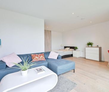 Studio to rent - Photo 5
