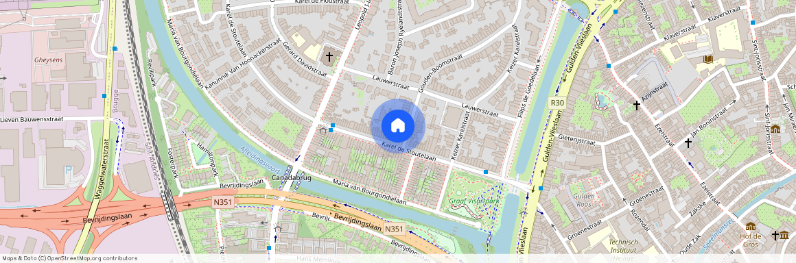 Gouden-Boomstraat 86 - - 8000 Brugge