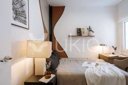 3 room luxury Apartment for rent in Madrid, Spain - Photo 2