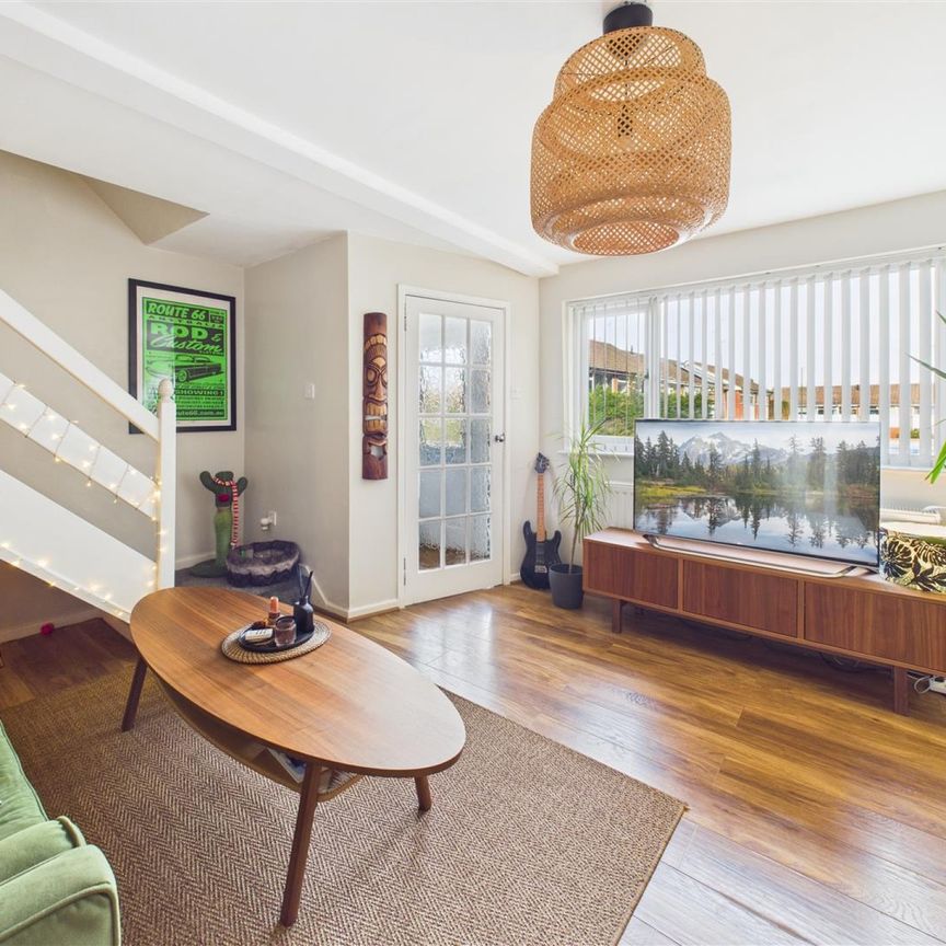 2 bedroom End of terrace house to rent - Photo 1