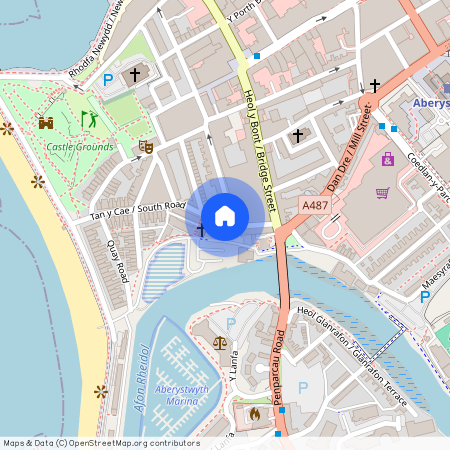 23 South Road, Aberystwyth