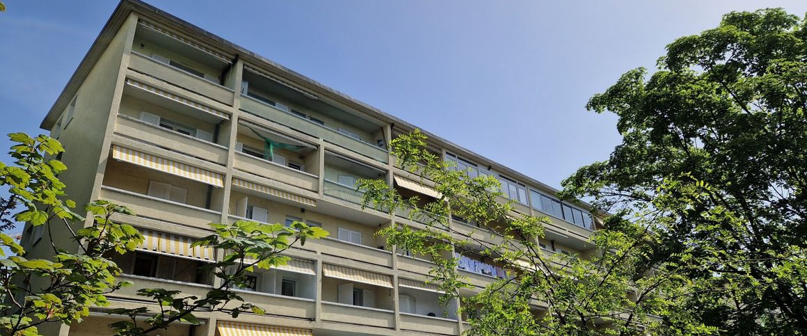 2.5-room apartment with balcony - Photo 1