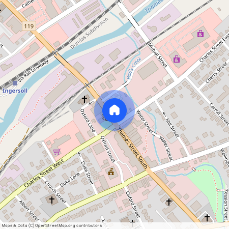 91 Thames Street S #305, Ingersoll, South