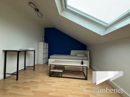 Appartement à louer, 1 pièce - Saint-Jean-le-Blanc 45650 - Photo 2