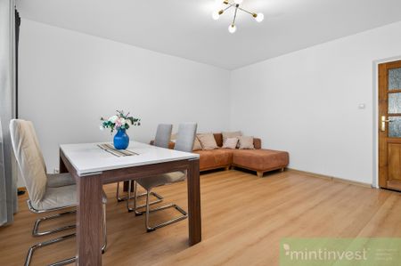 58m2, 2 pok. dobry standard, duży balkon! Pogodno - Zdjęcie 3