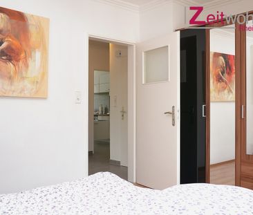 Hochwertige, möblierte Wohnung in schöner Lage in Köln-Deutz - Photo 1