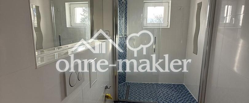 Charmante Maisonettewohnung in Leverkusen-Opladen mit Dampfsauna - Photo 1